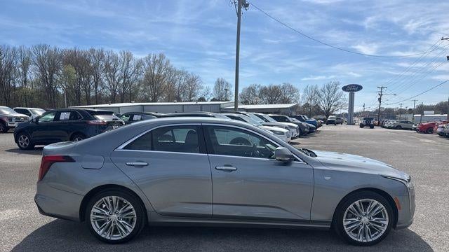 2024 Cadillac CT4 Premium Luxury