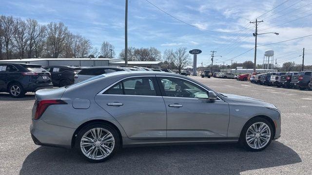 2024 Cadillac CT4 Premium Luxury