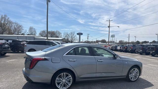 2024 Cadillac CT4 Premium Luxury