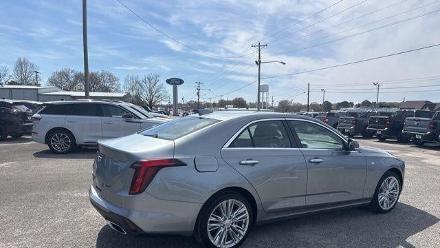 2024 Cadillac CT4 Premium Luxury