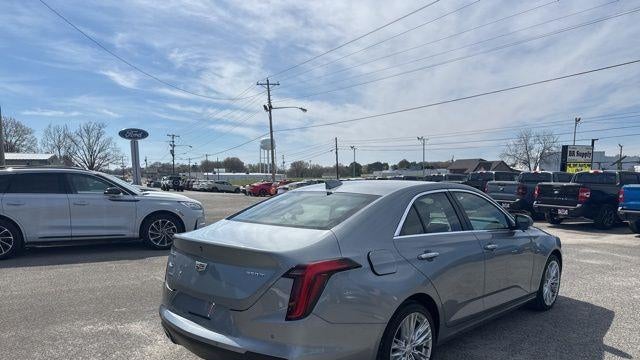 2024 Cadillac CT4 Premium Luxury