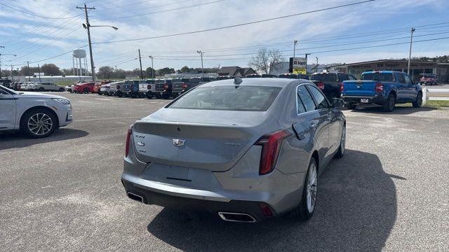 2024 Cadillac CT4 Premium Luxury