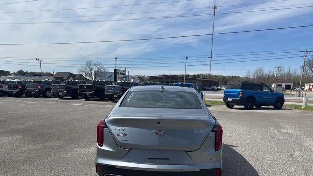 2024 Cadillac CT4 Premium Luxury