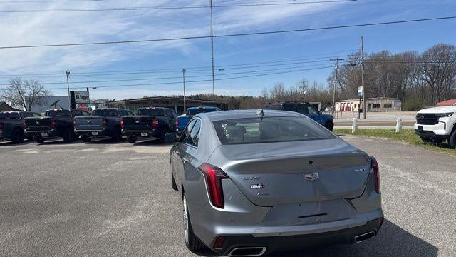 2024 Cadillac CT4 Premium Luxury