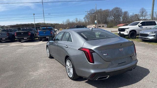 2024 Cadillac CT4 Premium Luxury