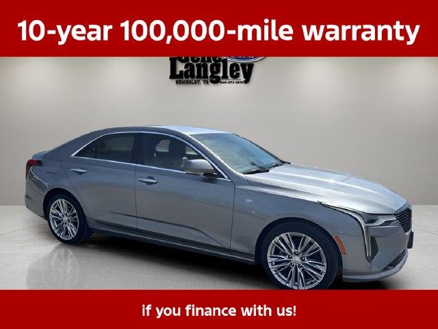 2024 Cadillac CT4 - $29,138