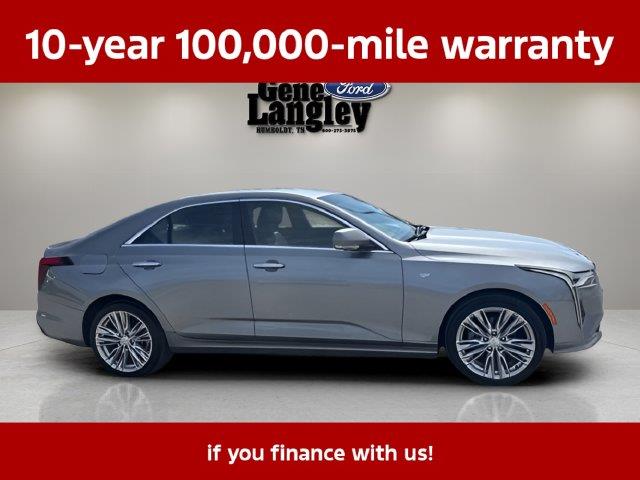 2024 Cadillac CT4 - $29,138