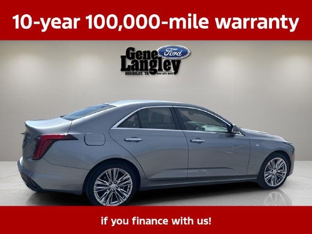 2024 Cadillac CT4 - $29,138