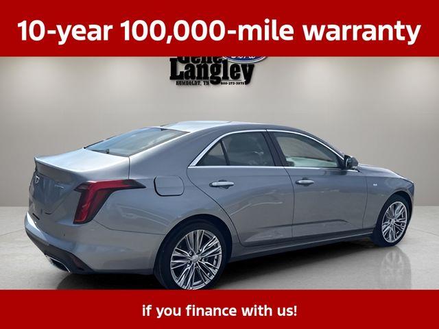 2024 Cadillac CT4 - $29,138