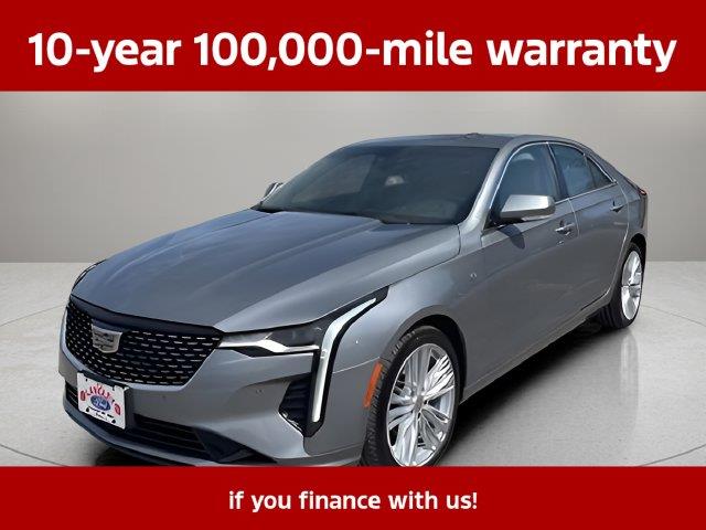 2024 Cadillac CT4 - $29,138