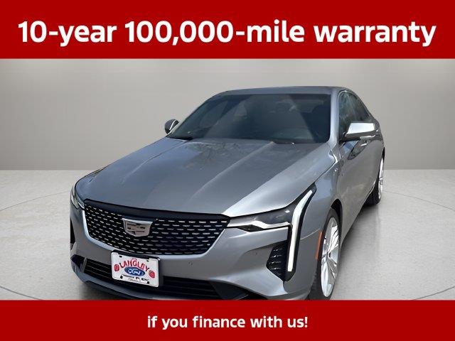 2024 Cadillac CT4 - $29,138