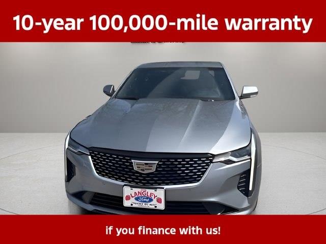 2024 Cadillac CT4 - $29,138