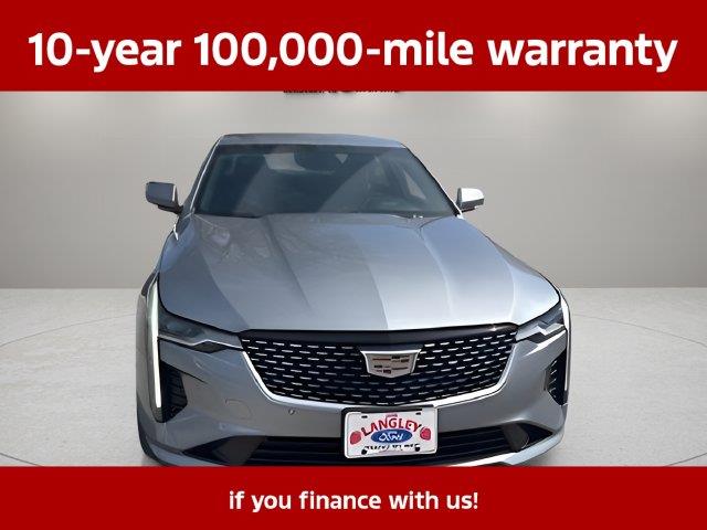 2024 Cadillac CT4 - $29,138