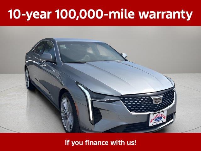 2024 Cadillac CT4 - $29,138