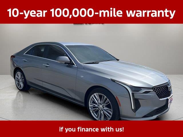 2024 Cadillac CT4 - $29,138