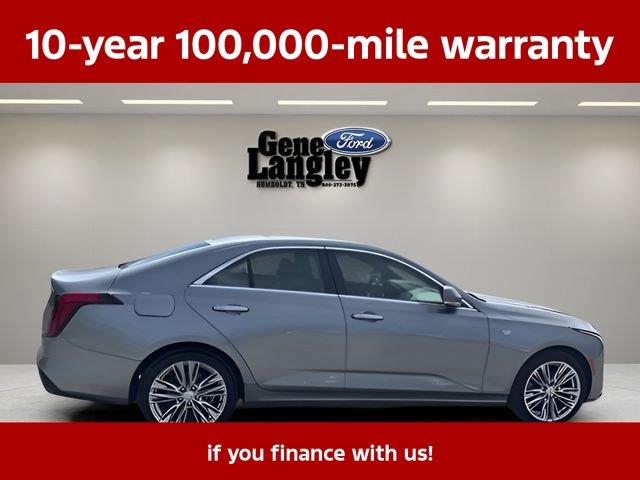 2024 Cadillac CT4 - $29,138