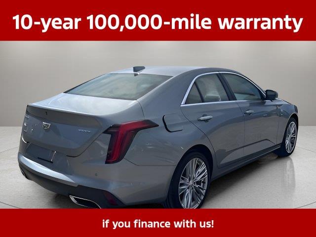 2024 Cadillac CT4 - $29,138