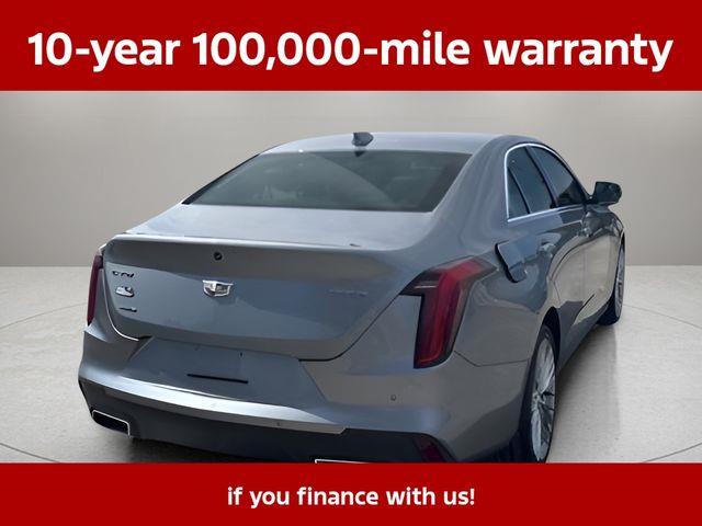 2024 Cadillac CT4 - $29,138