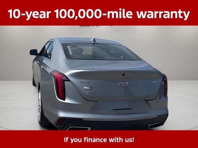 2024 Cadillac CT4 - $29,138