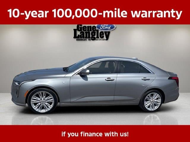 2024 Cadillac CT4 - $29,138