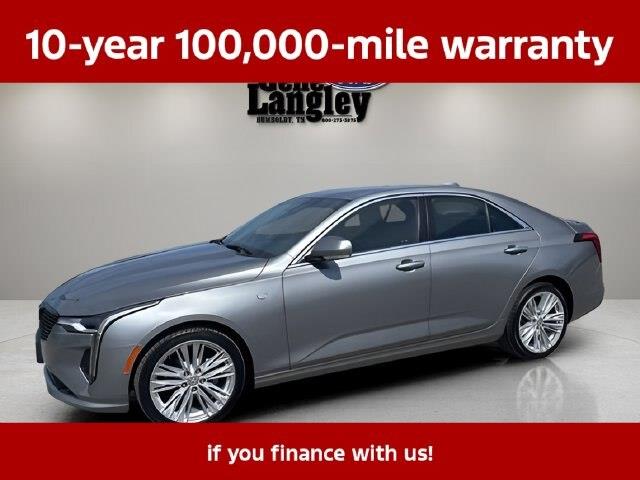 2024 Cadillac CT4 - $29,138