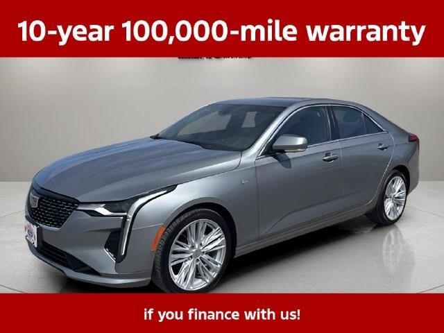2024 Cadillac CT4 - $29,138