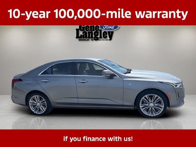 2024 Cadillac CT4 - $29,138