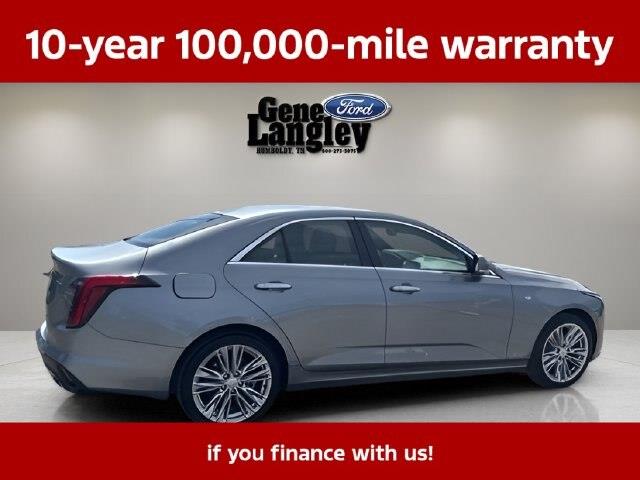 2024 Cadillac CT4 - $29,138