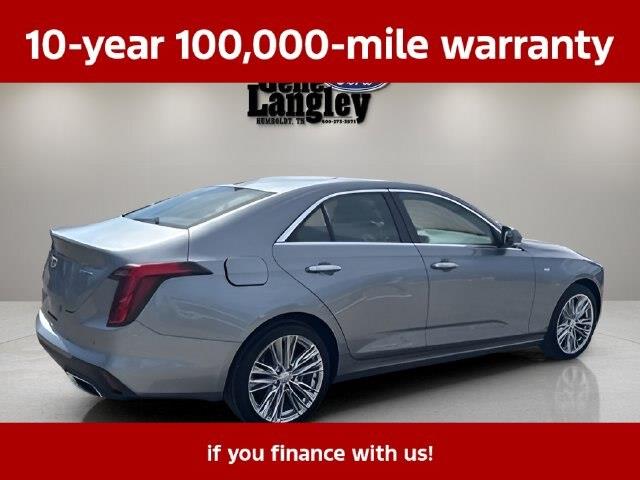 2024 Cadillac CT4 - $29,138