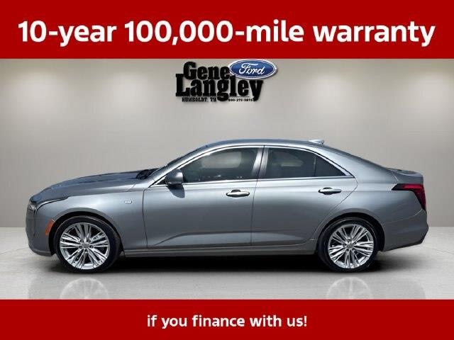 2024 Cadillac CT4 - $29,138