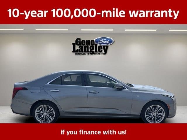 2024 Cadillac CT4 - $29,138