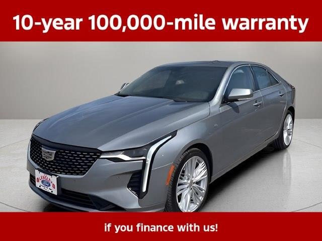 2024 Cadillac CT4 - $29,138