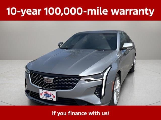 2024 Cadillac CT4 - $29,138