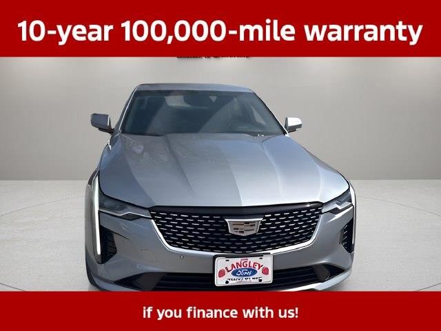 2024 Cadillac CT4 - $29,138