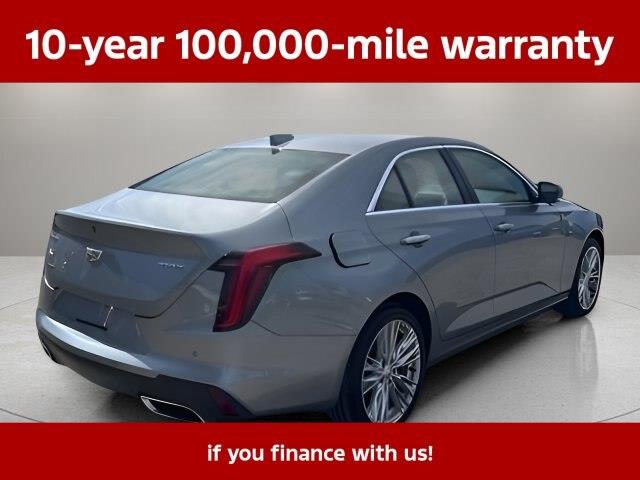 2024 Cadillac CT4 - $29,138