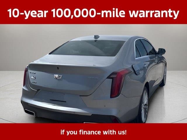 2024 Cadillac CT4 - $29,138