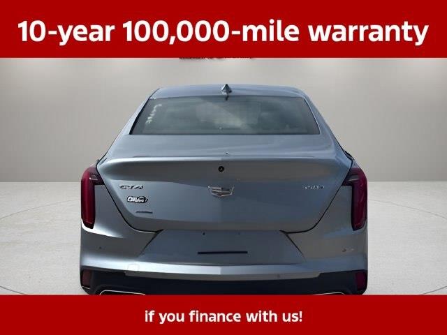 2024 Cadillac CT4 - $29,138