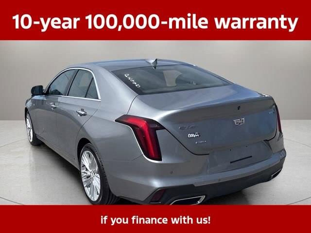 2024 Cadillac CT4 - $29,138