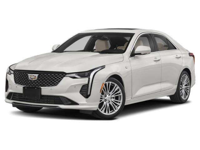 2023 Cadillac CT4 - $35,995