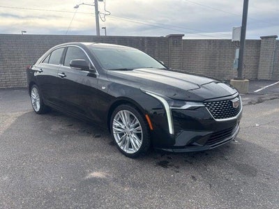 Photo of a 2021 Cadillac CT4 AWD Premium Luxury 4DR Sedan for sale