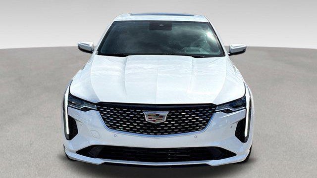 2025 Cadillac CT4 Premium Luxury