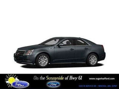 Photo of a 2012 Cadillac CTS AWD 3.0L Luxury 4DR Sedan for sale