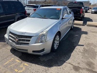 2010 Cadillac CTS AWD 3.0L V6 Luxury 4DR Sedan