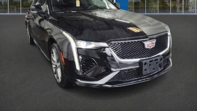 Preowned 2020 Cadillac CT4 Sport for Sale