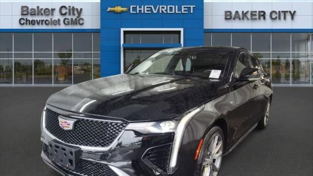 2020 Cadillac CT4 Sport