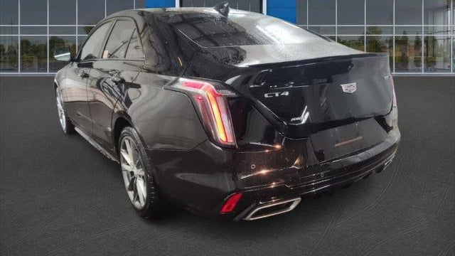2020 Cadillac CT4 Sport