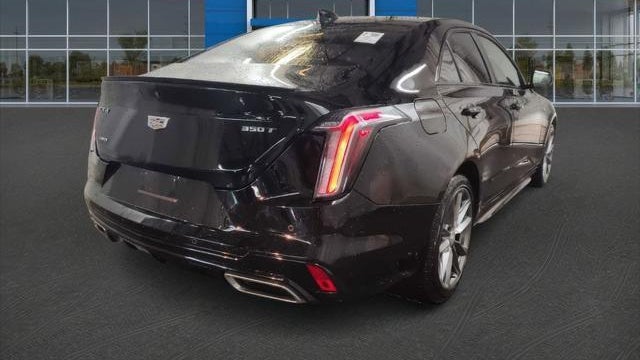 2020 Cadillac CT4 Sport