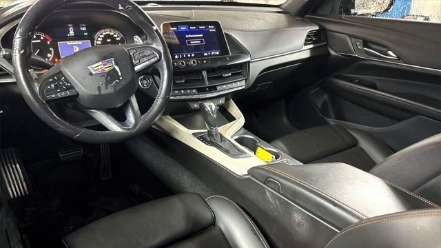 2020 Cadillac CT4 Sport