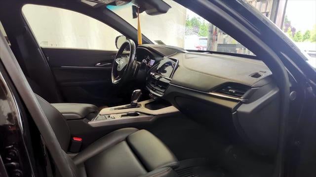 2020 Cadillac CT4 Sport