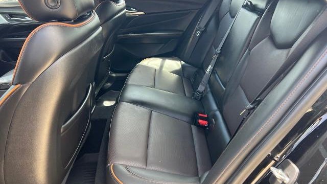 2023 Cadillac CT4 Sport